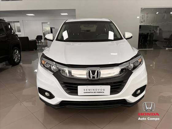 HONDA HR-V 1.8 16V FLEX LX 4P AUTOMÁTICO HONDA HR-V 1.8 16V FLEX LX 4P AUTOMÁTICO